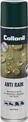 Imprägnierspray Antirain f.alle Farben 4