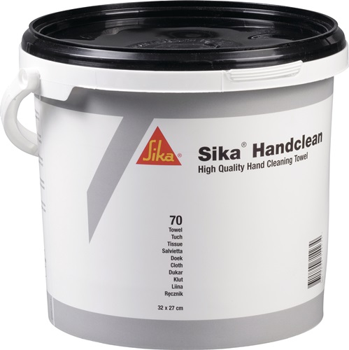 Handreinigungstuch Sika® Handclean Feuch