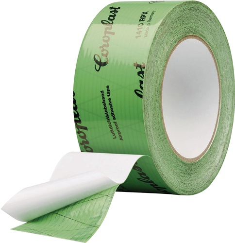 Spezialfolienklebeband 1410 RPX grün L.2