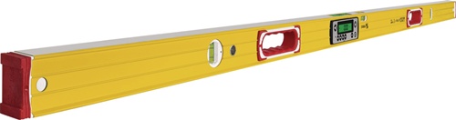 Elektronikwasserwaage TECH 196M DL 183cm