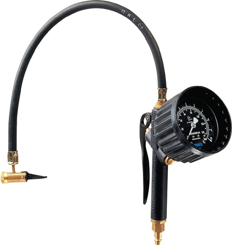 Handreifenfüllmesser euroair geeicht,m.H