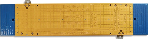 Grabenbrücke LowPro® 23/05 Mittelstück L