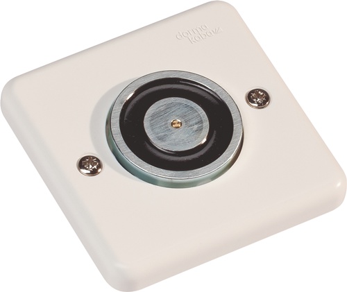 Elektromagnet EM 500 U 24V AC/DC weiß