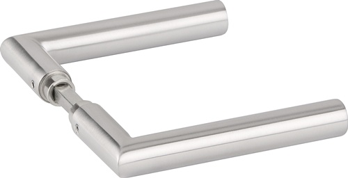 Glastürdrückerpaar 1802 BASIC 02 VA Gehr