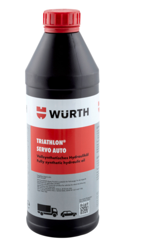 Hydrauliköl TRIATHLON® Servo Auto
