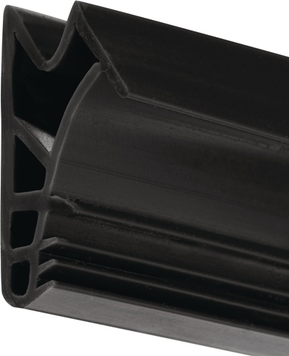 Flügelfalzdichtung 1510 SCF L.5m z.Einfr