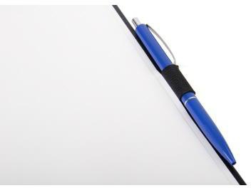 WESTCOTT Notizbuch Westcott DIN A4 kariert schwarz 96 Bl. Westcott DIN A4 kariert schwarz 96 Bl.