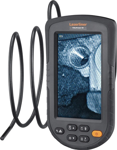Videoinspektionssystem VideoPocket HD Ka
