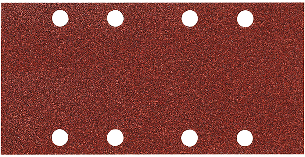 P-36114 Schleifpapier P180 93x230mm gelocht