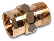 Purafit Verschraubung IG/AG 1/2" bleifrei