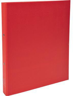 EXACOMPTA Ringbuch Exacompta DIN A4 Karton rot Exacompta DIN A4 Karton rot