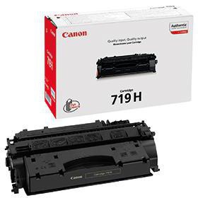CANON Toner Canon Originalzubehör 719H ca. 6.400 Seiten schwarz