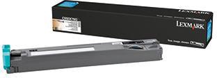 LEXMARK Resttonerbehälter Lexmark C950X76G X 950DE -950DHE -952DHE -952DE -954DE -954DHE C 950DE ca. 30.000 Seiten