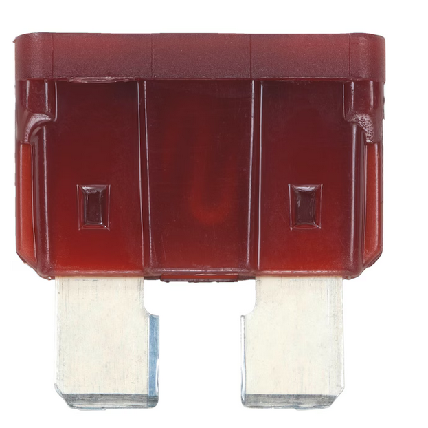 Flachstecksicherung ATO Silver 7,5 A I Ocker