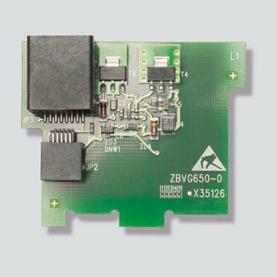 Siedle ZBVG 650-0 Bus-Versorgung als Steckkarte f.BNG/BVNG 650-. 035250