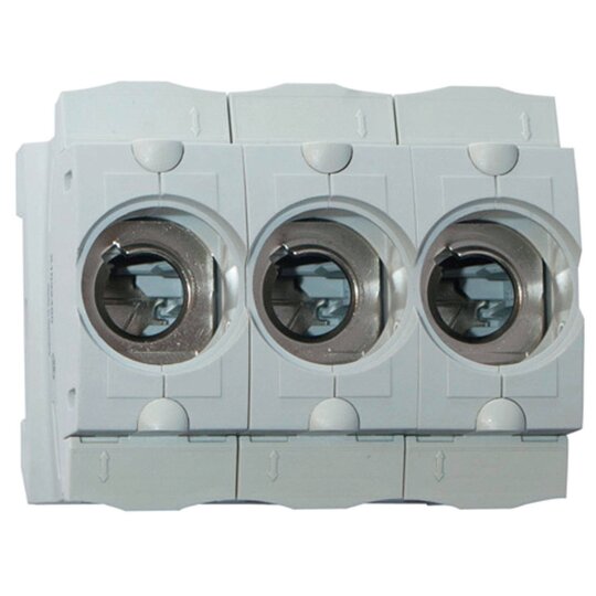 INNOZED mit Abdeckung für TS D02 63A 3-polig