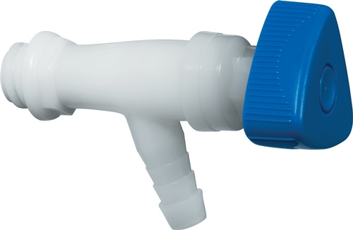 Auslaufhahn Ku.12,70mm ger.lebensmittelb