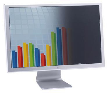 3M Blickschutzfilter 3M Standard 60,45 cm (23,8Zoll) 3M Standard 60,45 cm (23,8Zoll)