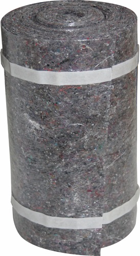 Treppen-Abdeckvlies L.25xB.0,33m G.ca.23