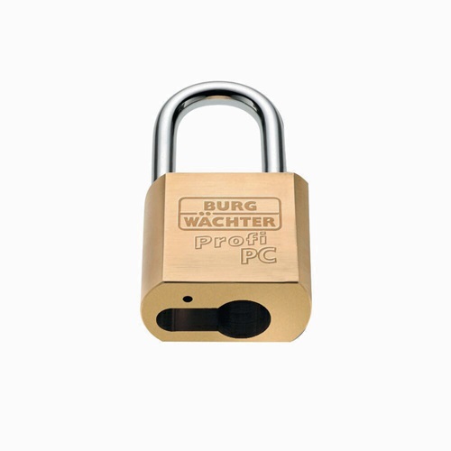 Zylindervorhangschloss 116 PC50 Niro Sch