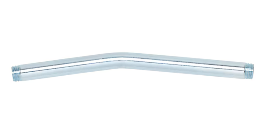 Metallzuführungsstück für Handheblfettpresse