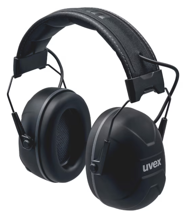 Kapselgehörschutz uvex aXess one