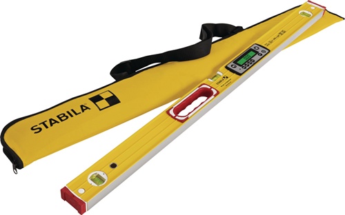 Elektronikwasserwaage TECH 196 DL 100cm