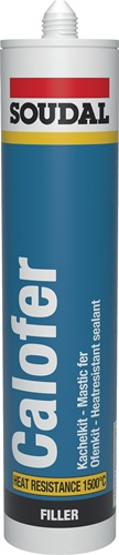 Abdichtungskitt Calofer 300ml Kartusche