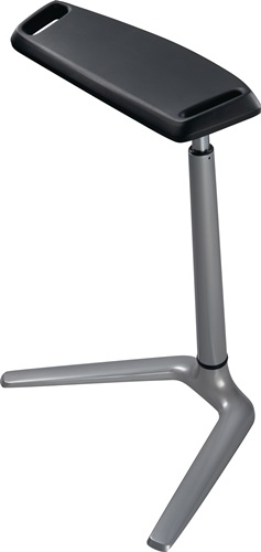 Stehhilfe Integralschaum Sitz-H.620-850m