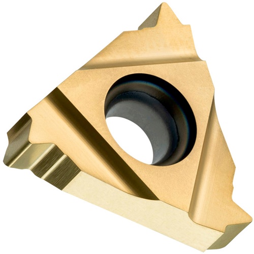 PRAMET Gewindedreh-Wendeschneidplatte ISO TN 16EL110W:T8030 Innenkreis-D. 9,525mm PVD beschichtet