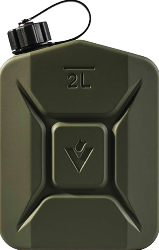 Kraftstoffkanister Proper Inh.2l grün ma LxB170xH246mm