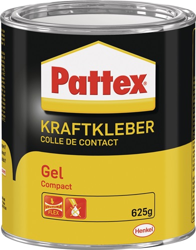 Kraftkleber Gel Compact -40GradC b.+70Gr