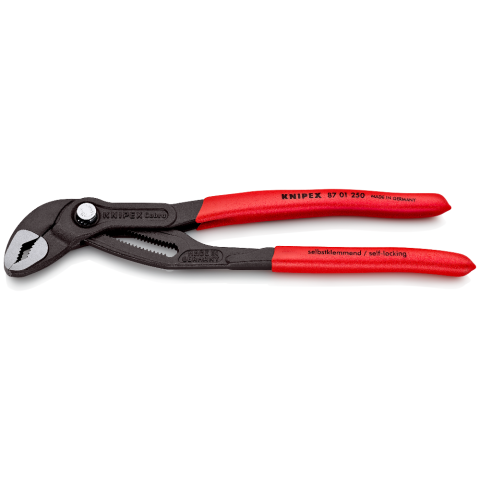 250 mm KNIPEX Cobra® Hightech-Wasserpumpenzange