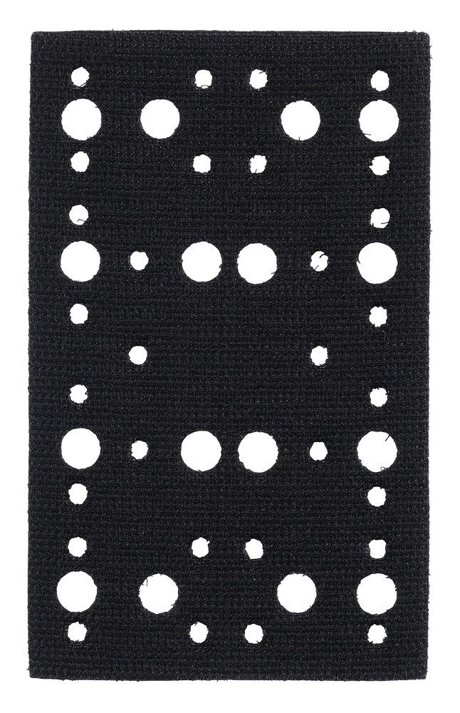 D-78829 Schleiftellerschutz 80x130mm Klett