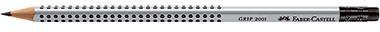 FABER-CASTELL Bleistift Faber-Castell GRIP 2001 HB Faber-Castell GRIP 2001 HB
