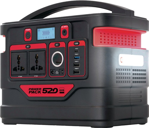 Akku-Powerbank POWER PACK 520 20 (518 Wh