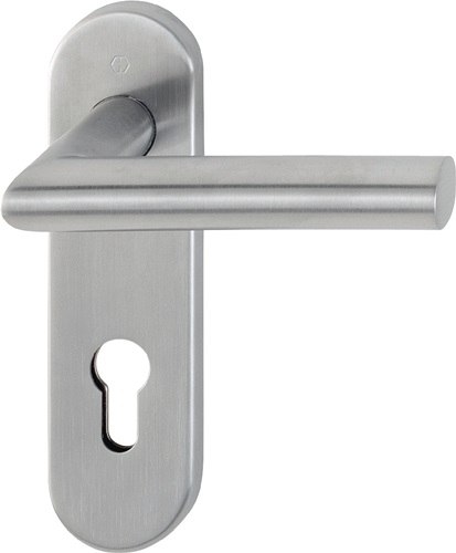 Kurzschildgarnitur Ams.E1400/353KH VA F6