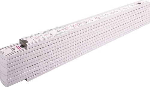 Gliedermaßstab 1407 L.2m B.1,70cm mm/cm