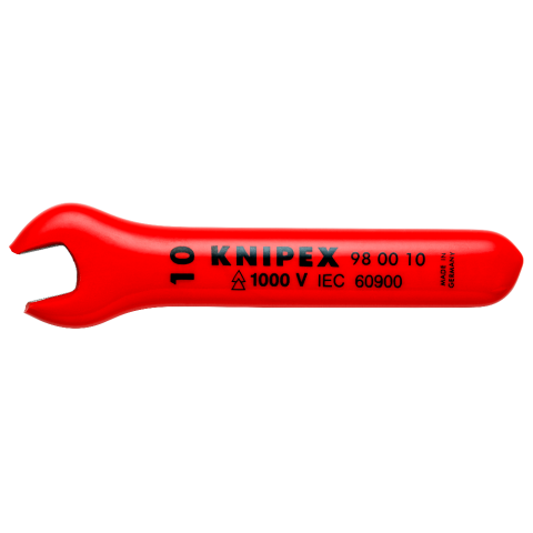 SW 10mm KNIPEX Maulschlüssel