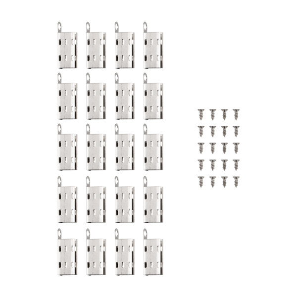 Halterung für Neon LED-Streifen