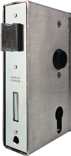 Kastenschloss DIN L/R PZ Rohrstärke 30mm