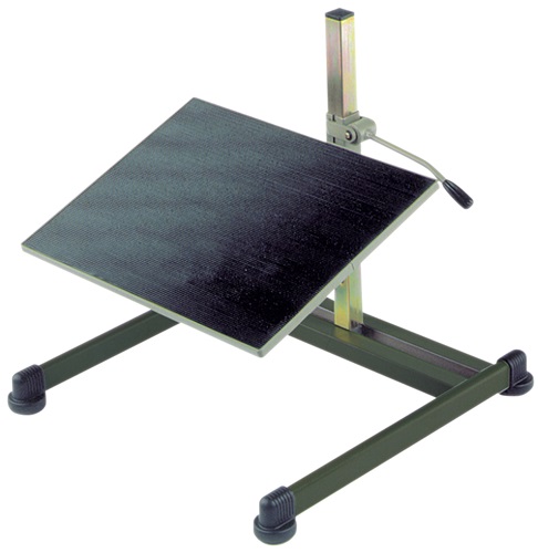 Fußstütze Basic schwarz B530xT520xH510mm