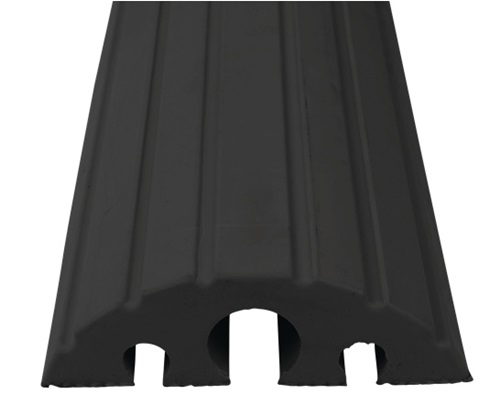 Schlauch- u.Kabelbrücke L1200xB210xH65mm