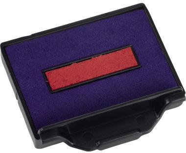 TRODAT Stempelersatzkissen trodat® 6/50/2 trodat® Professional® 5430/L 5435 5430 41 x 24 mm (B x H) blau/rot