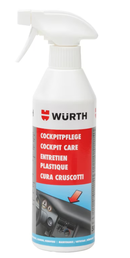 Cockpitpflege 500 ml