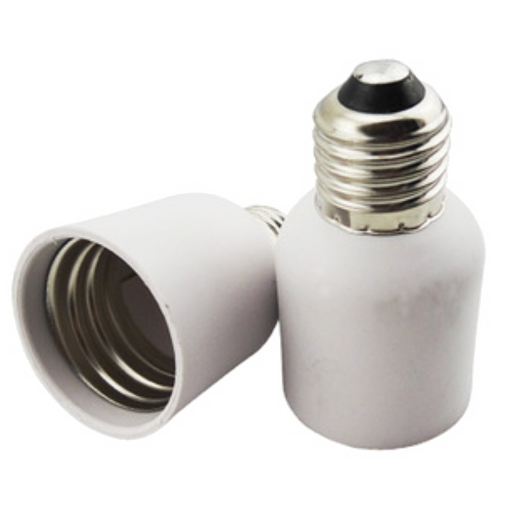 Adapter für Corn LED E40 zu E27