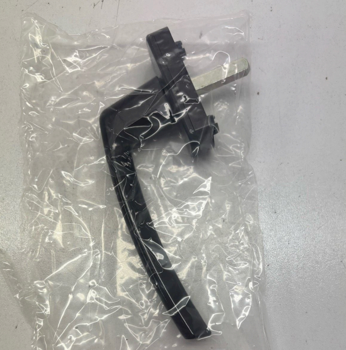 Fenstergriff Harmony Resist RAL8019 I TO183