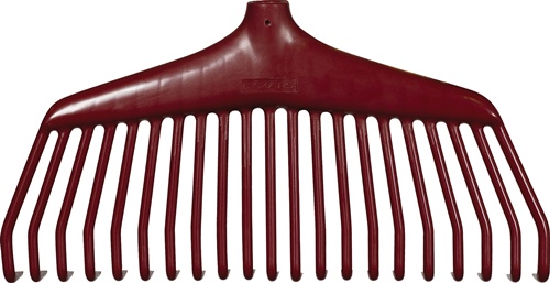 Laubbesenkopf Nyl.Pro Arbeits-B.400mm Ku