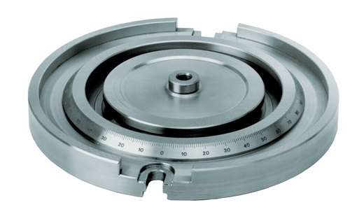 Standarddrehplatte f.Backen-B.113mm f.Gr