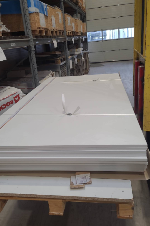 Wandverstärkung für Elektroverteilung I LL3611